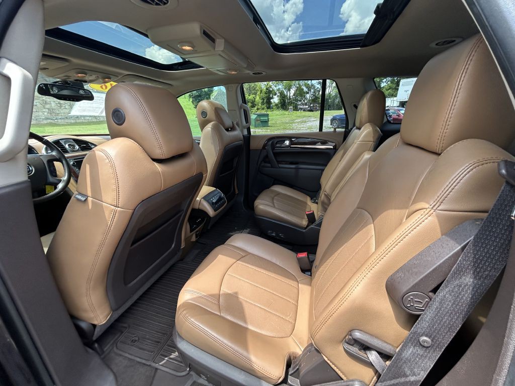 2016 Buick Enclave Image 13