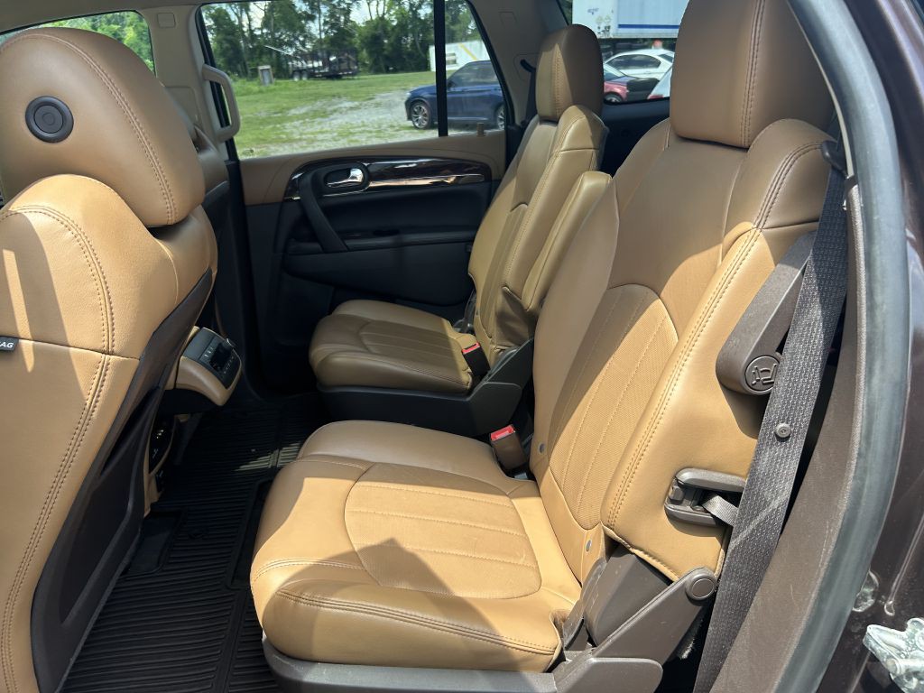2016 Buick Enclave Image 15