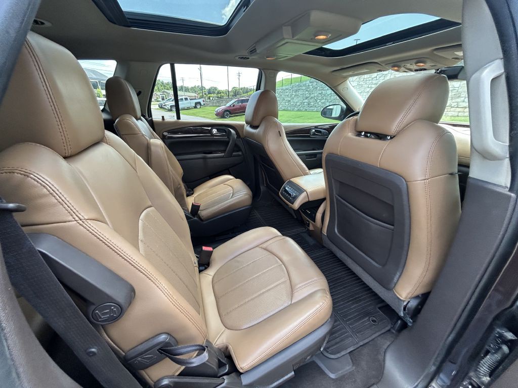 2016 Buick Enclave Image 19