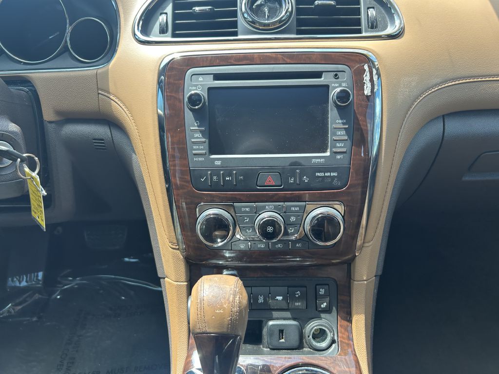 2016 Buick Enclave Image 21
