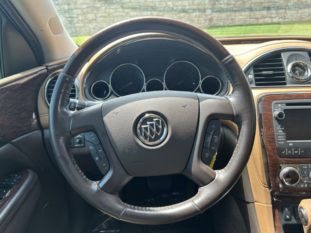 2016 Buick Enclave Image 22