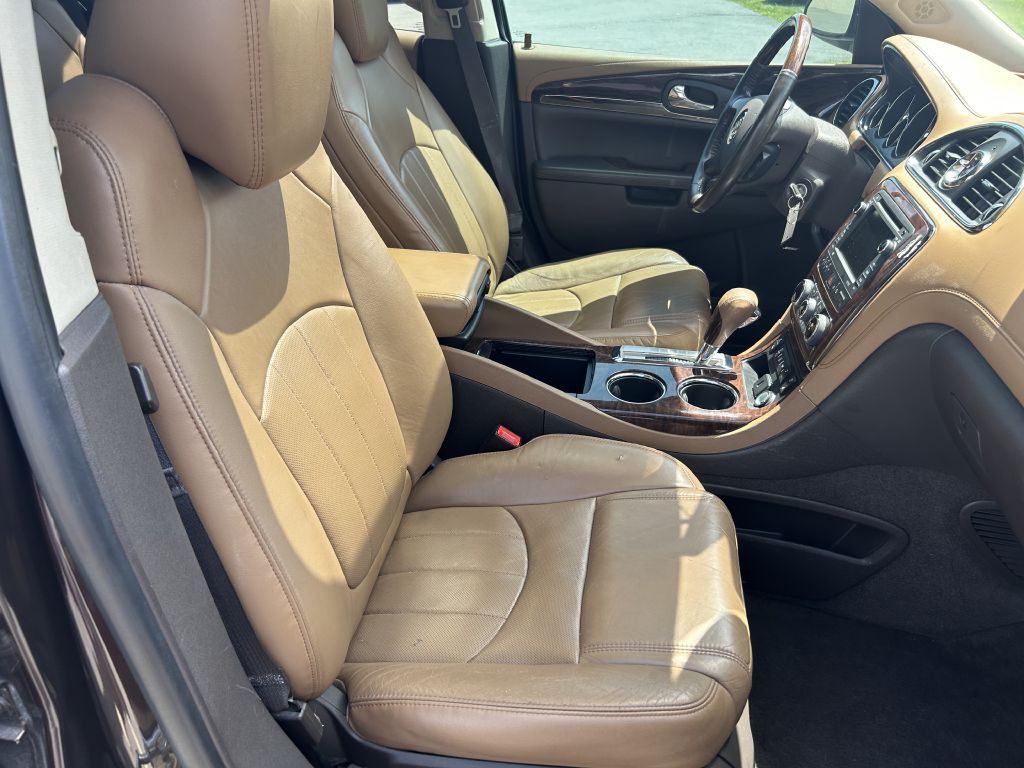 2016 Buick Enclave Image 25