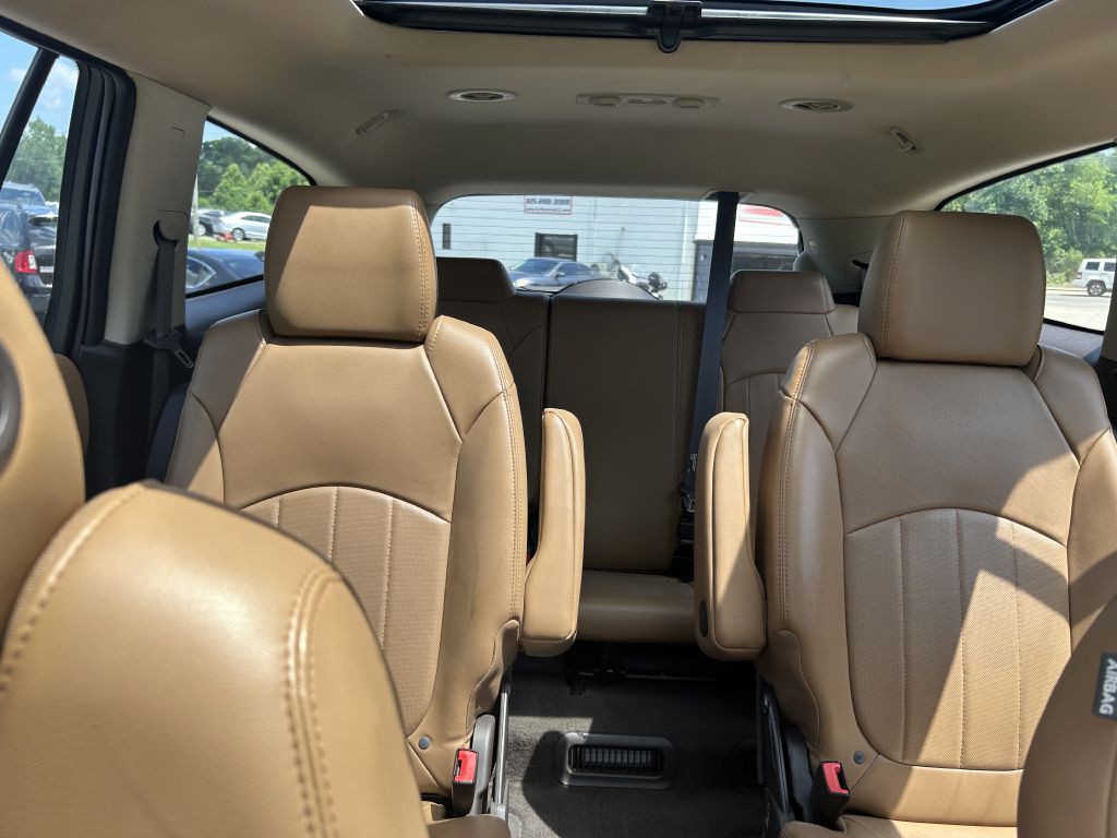 2016 Buick Enclave Image 27
