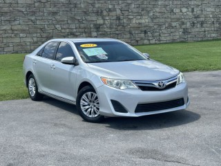 Image for 2014 Toyota Camry L ID: 6688071