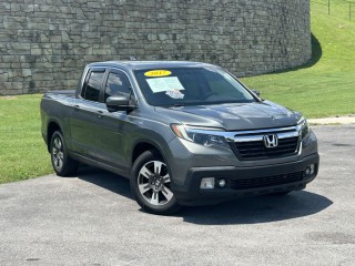 Image for 2017 Honda Ridgeline RTL ID: 6688095