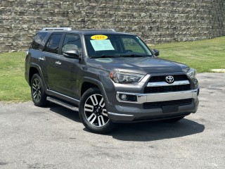 Image for 2016 Toyota 4Runner SR5 ID: 6704195