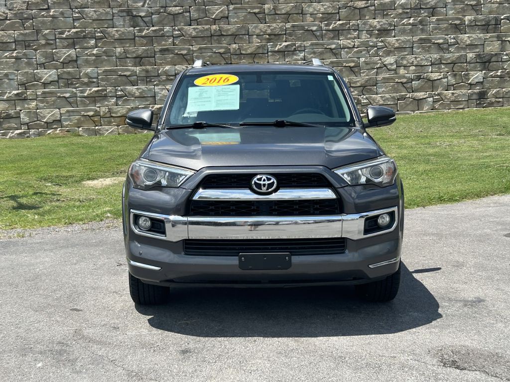 2016 Toyota 4Runner Image 4