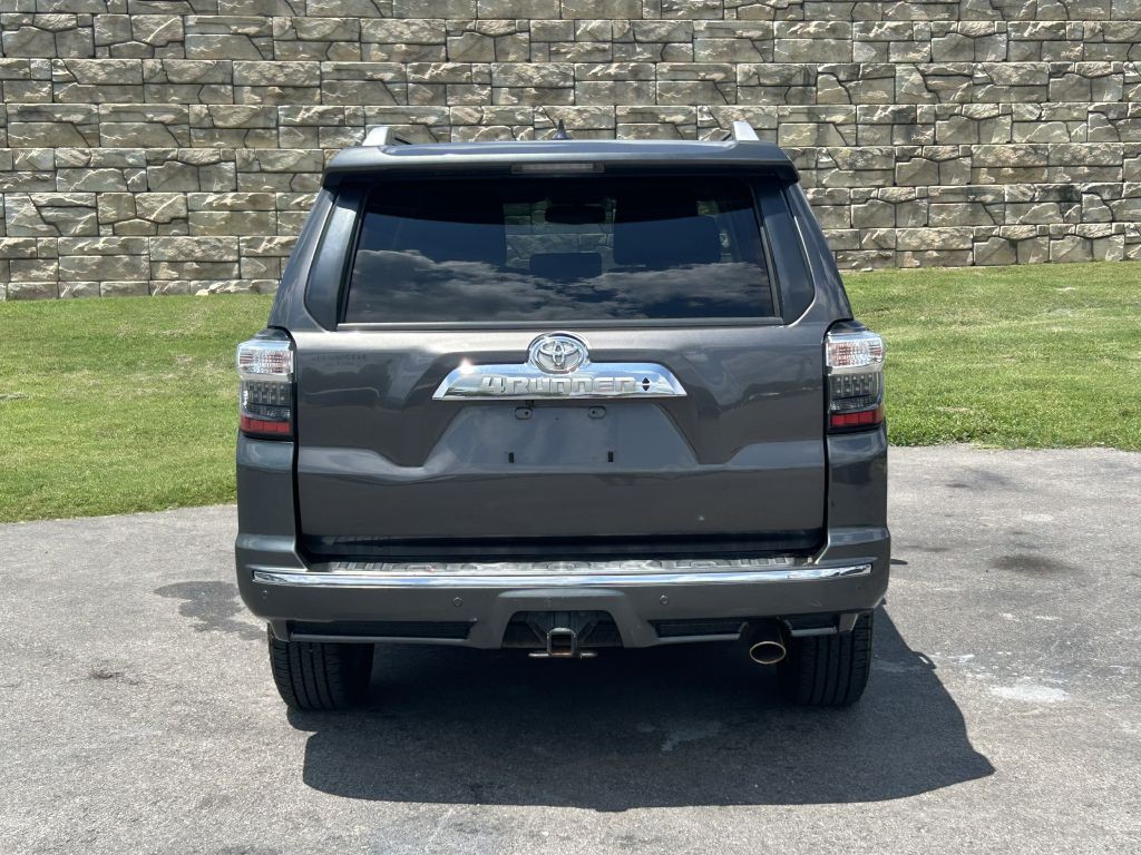 2016 Toyota 4Runner Image 5