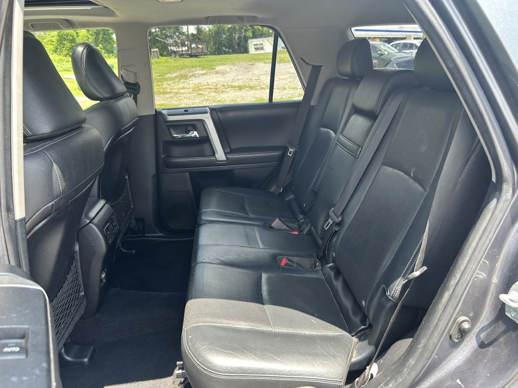 2016 Toyota 4Runner Image 13