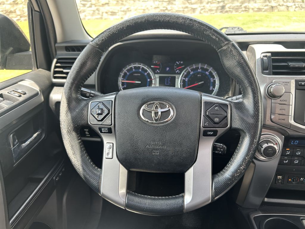 2016 Toyota 4Runner Image 20