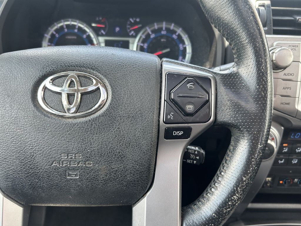 2016 Toyota 4Runner Image 21