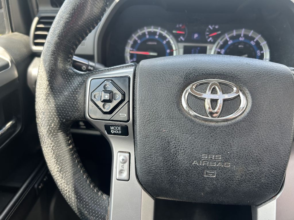 2016 Toyota 4Runner Image 22
