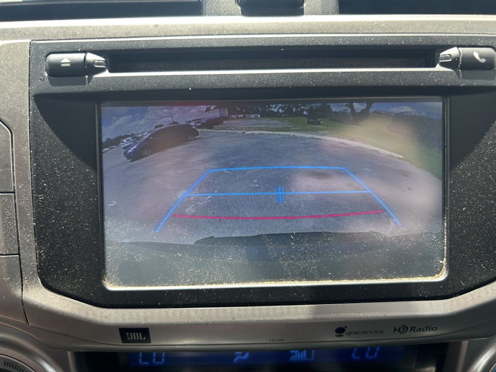 2016 Toyota 4Runner Image 27