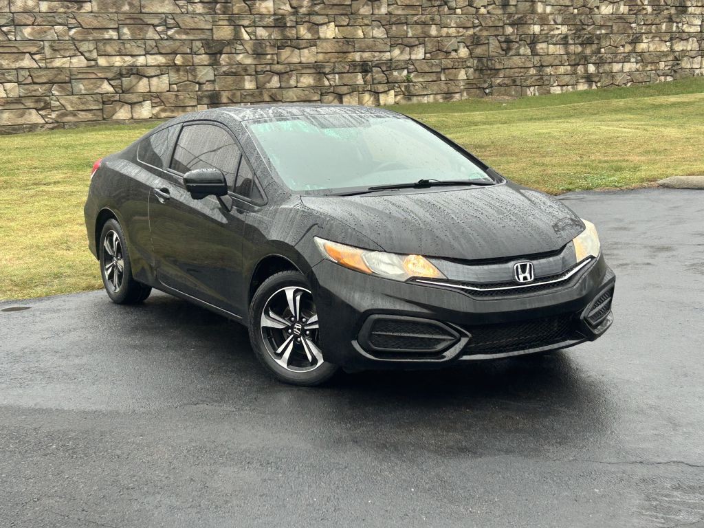 2015 Honda Civic Image 1