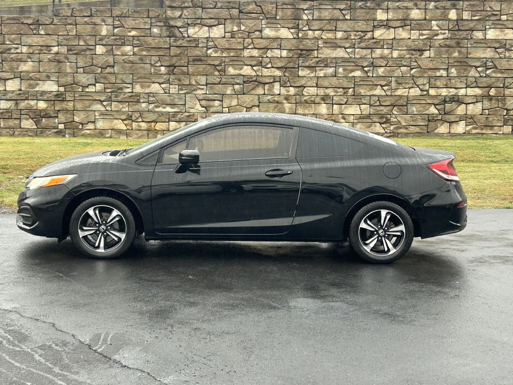 2015 Honda Civic Image 2