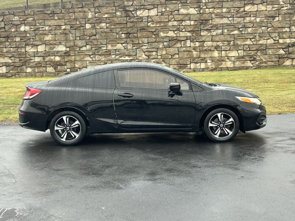 2015 Honda Civic Image 3