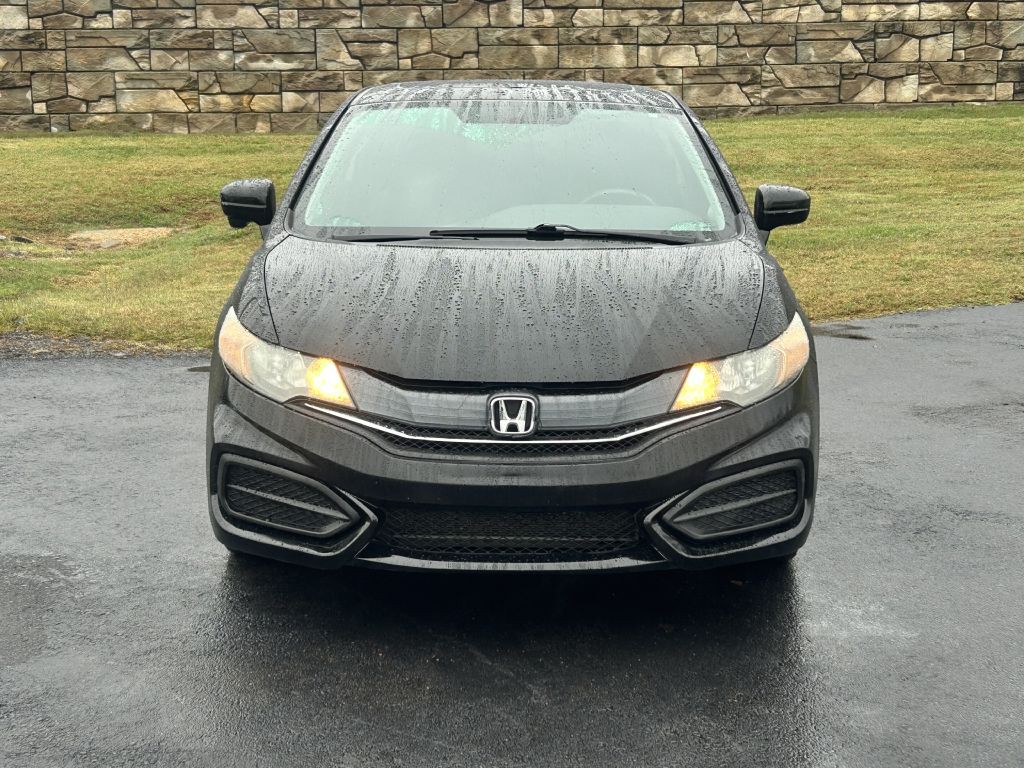 2015 Honda Civic Image 4