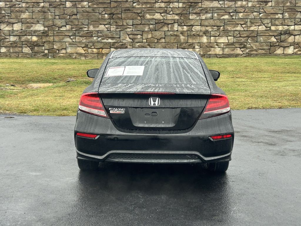 2015 Honda Civic Image 5