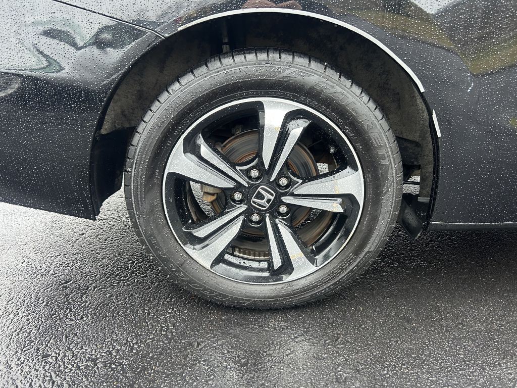 2015 Honda Civic Image 6