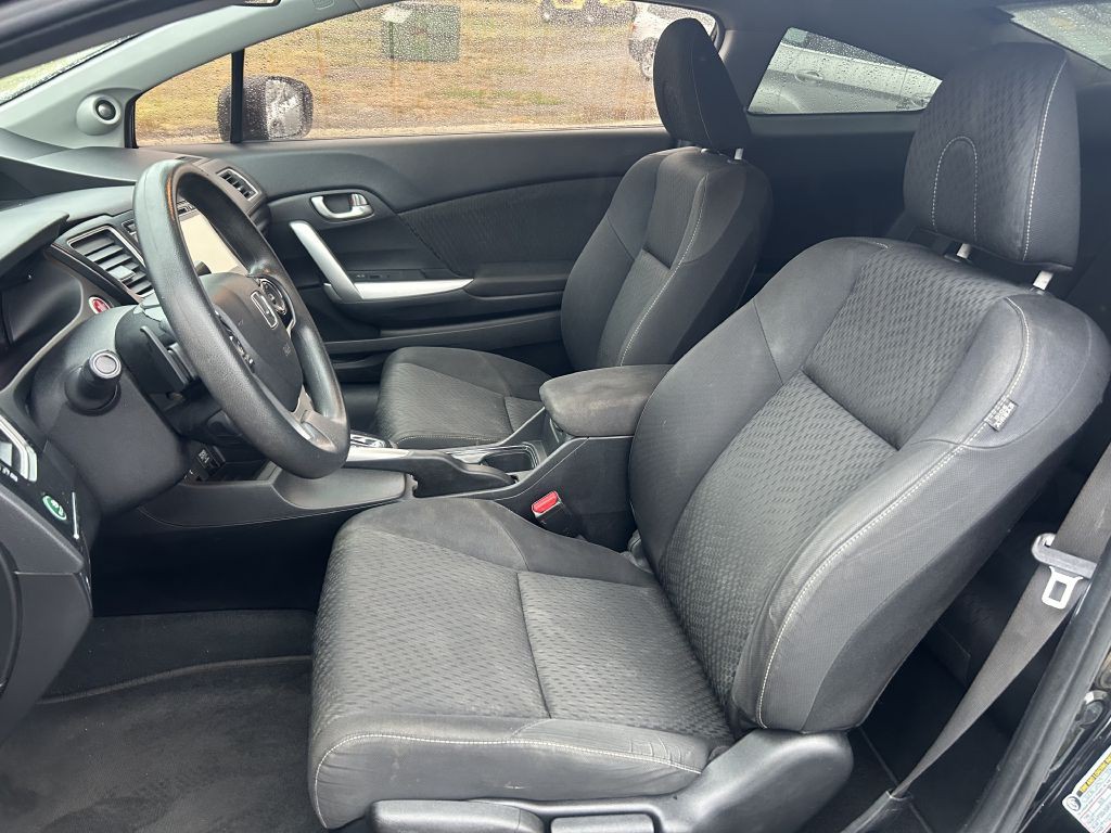 2015 Honda Civic Image 8