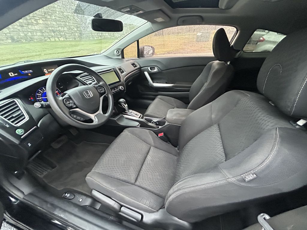 2015 Honda Civic Image 10