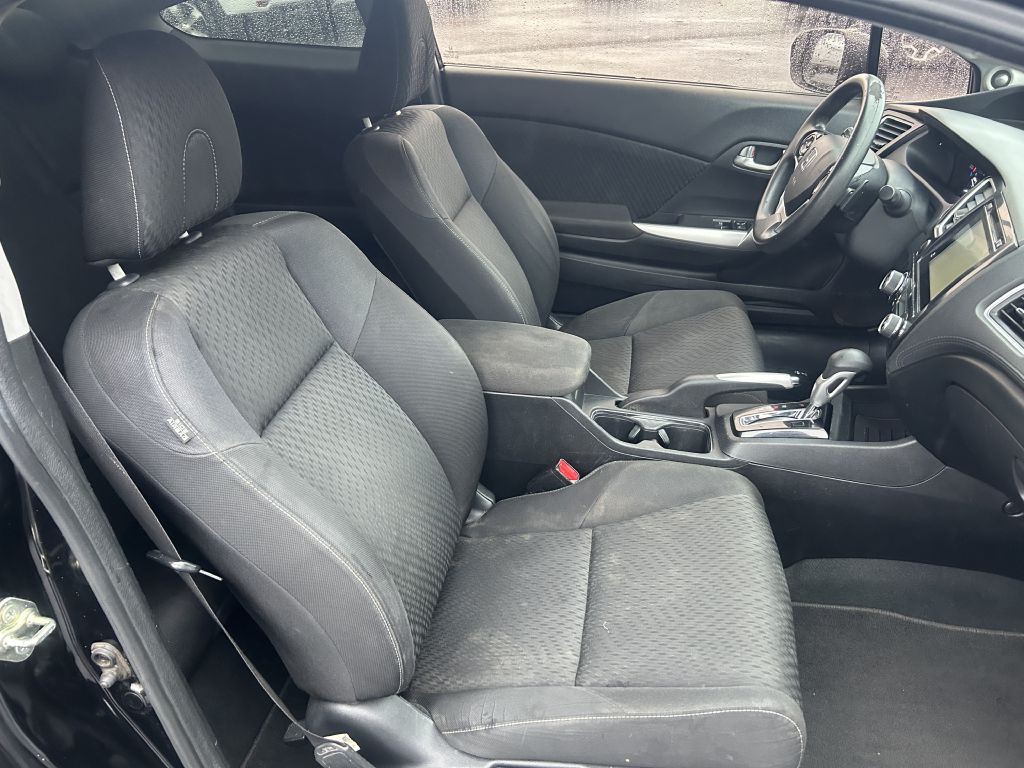 2015 Honda Civic Image 13