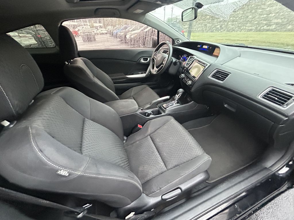 2015 Honda Civic Image 14