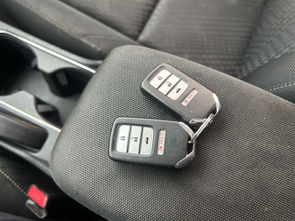 2015 Honda Civic Image 20