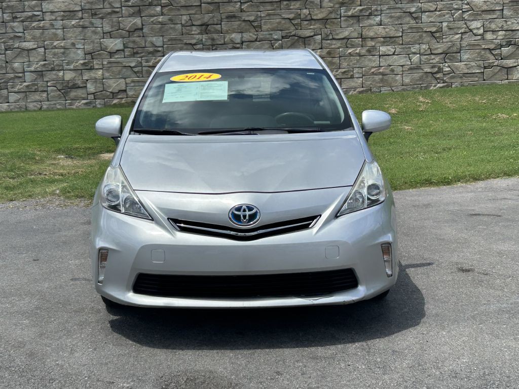 2014 Toyota Prius Image 4