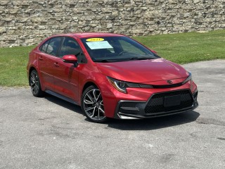Image for 2021 Toyota Corolla SE ID: 6711059