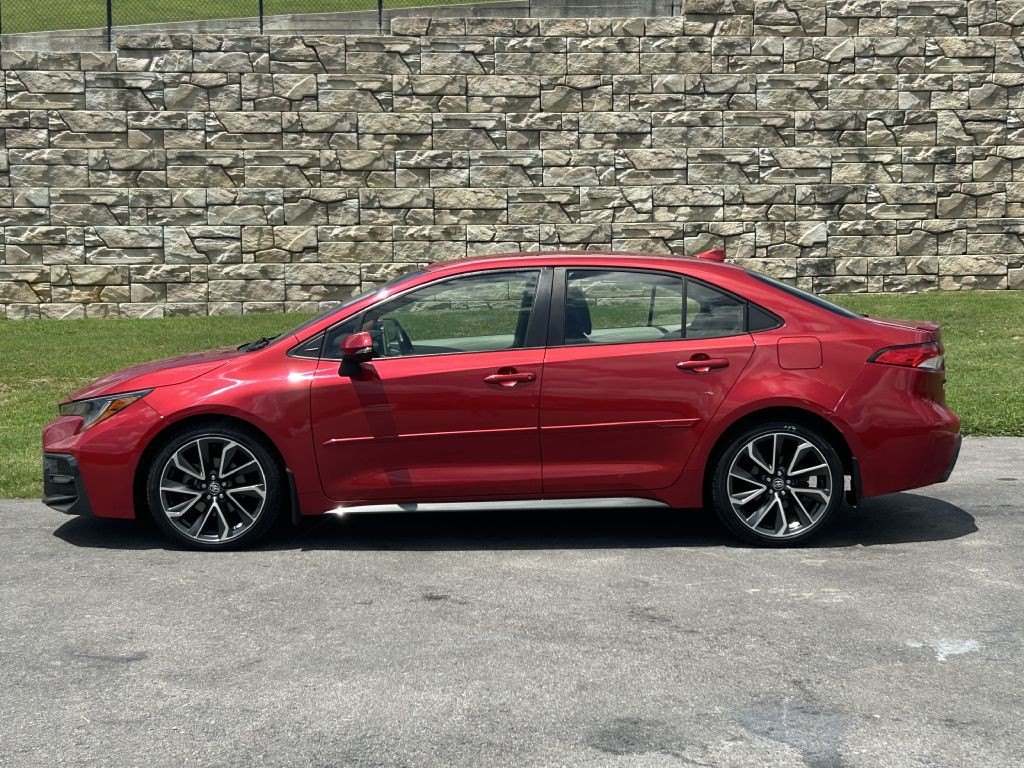 2021 Toyota Corolla Image 2