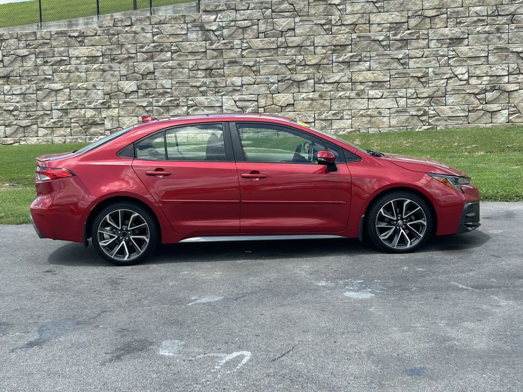 2021 Toyota Corolla Image 3