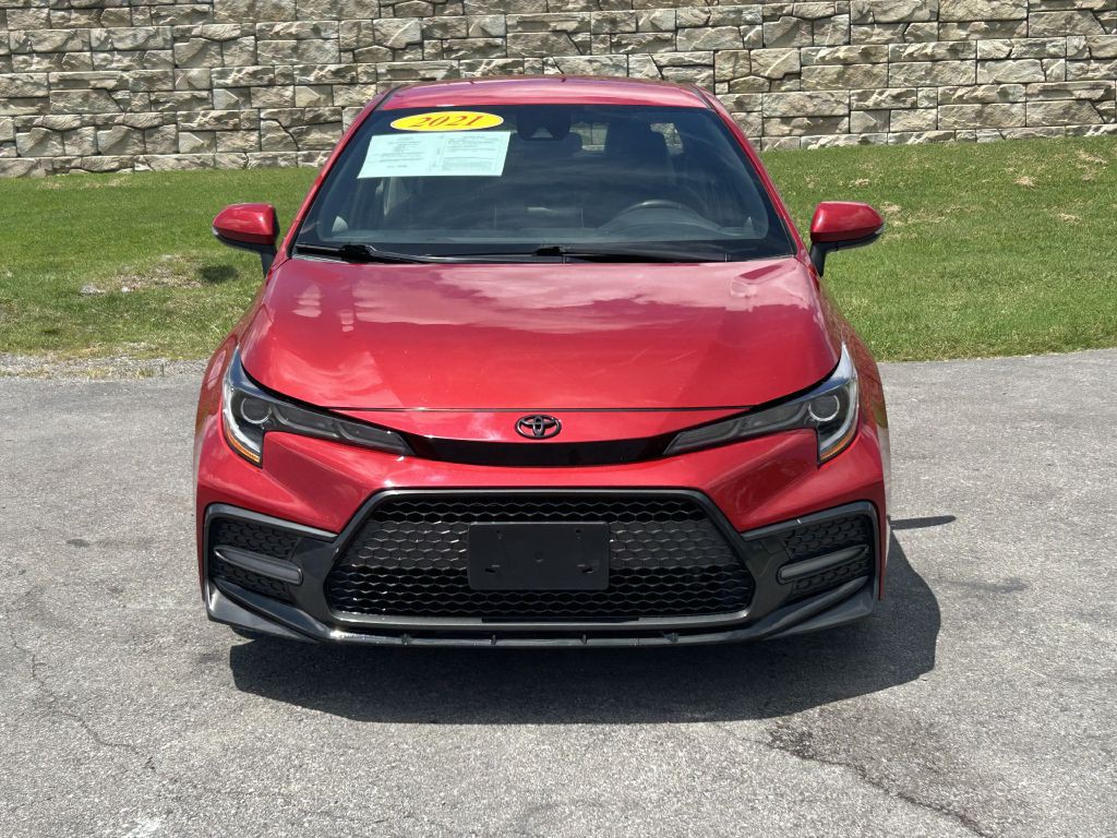 2021 Toyota Corolla Image 4