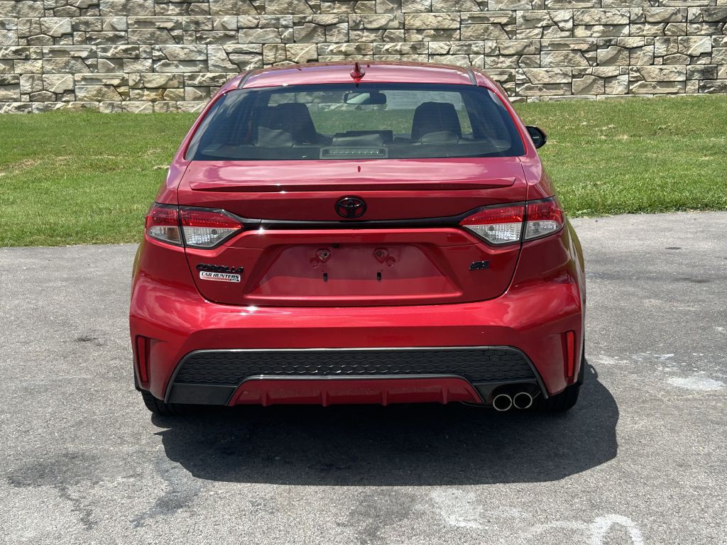 2021 Toyota Corolla Image 5