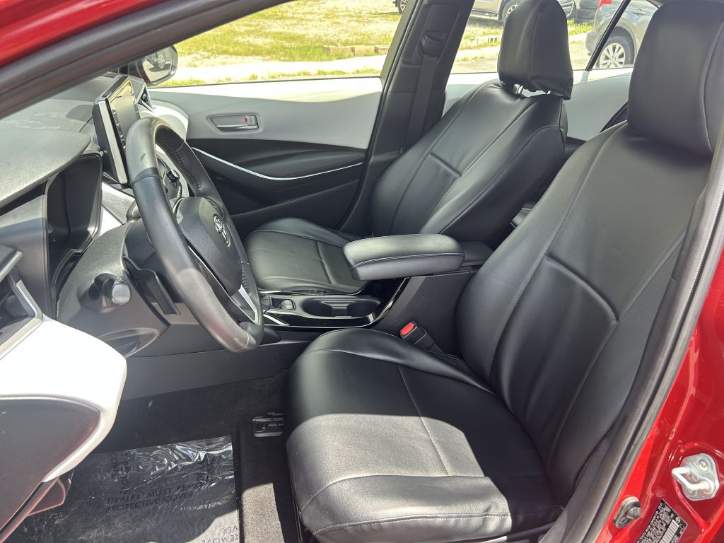 2021 Toyota Corolla Image 8