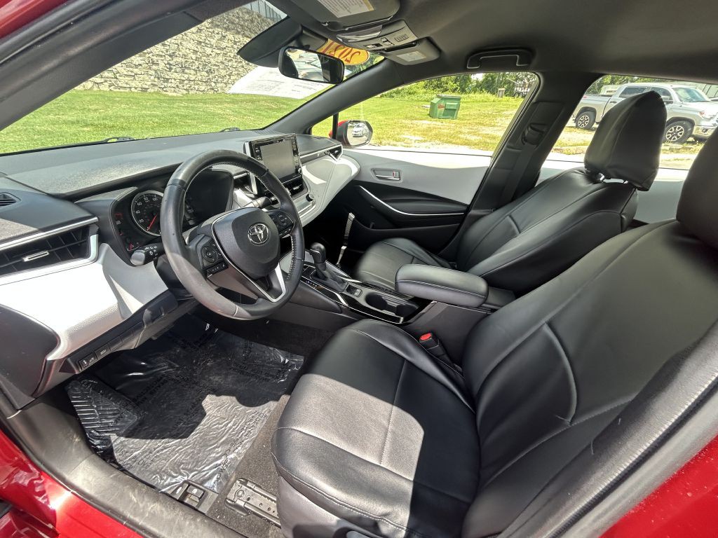 2021 Toyota Corolla Image 9