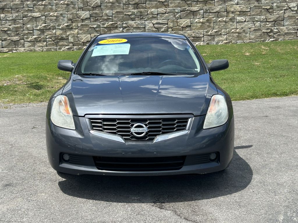 2009 Nissan Altima Image 4