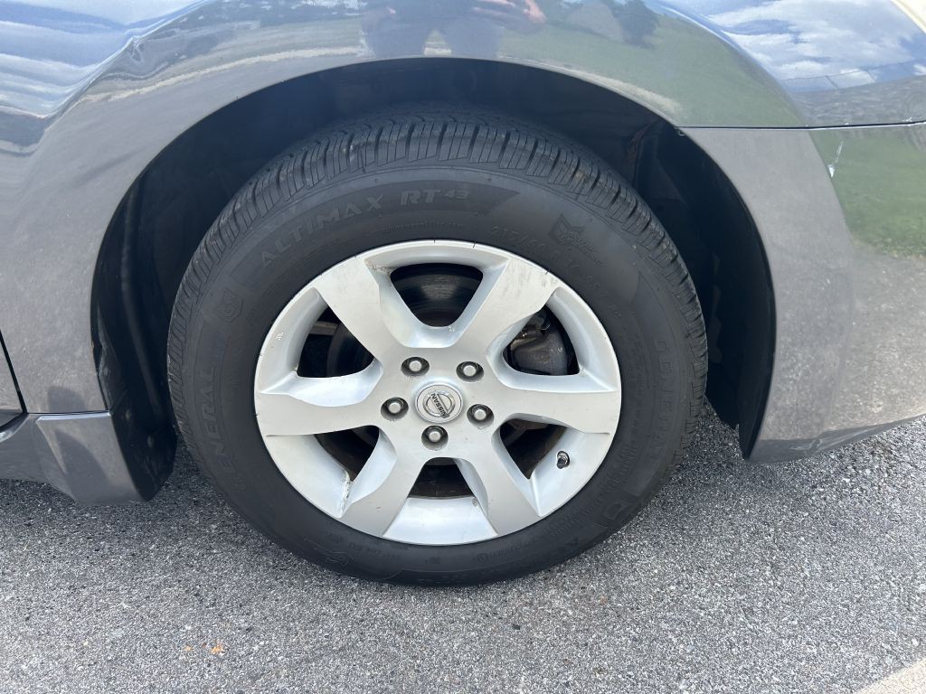 2009 Nissan Altima Image 6