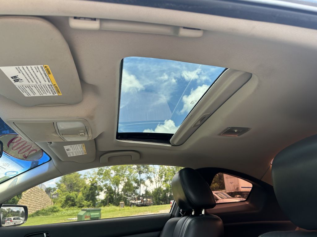 2009 Nissan Altima Image 9