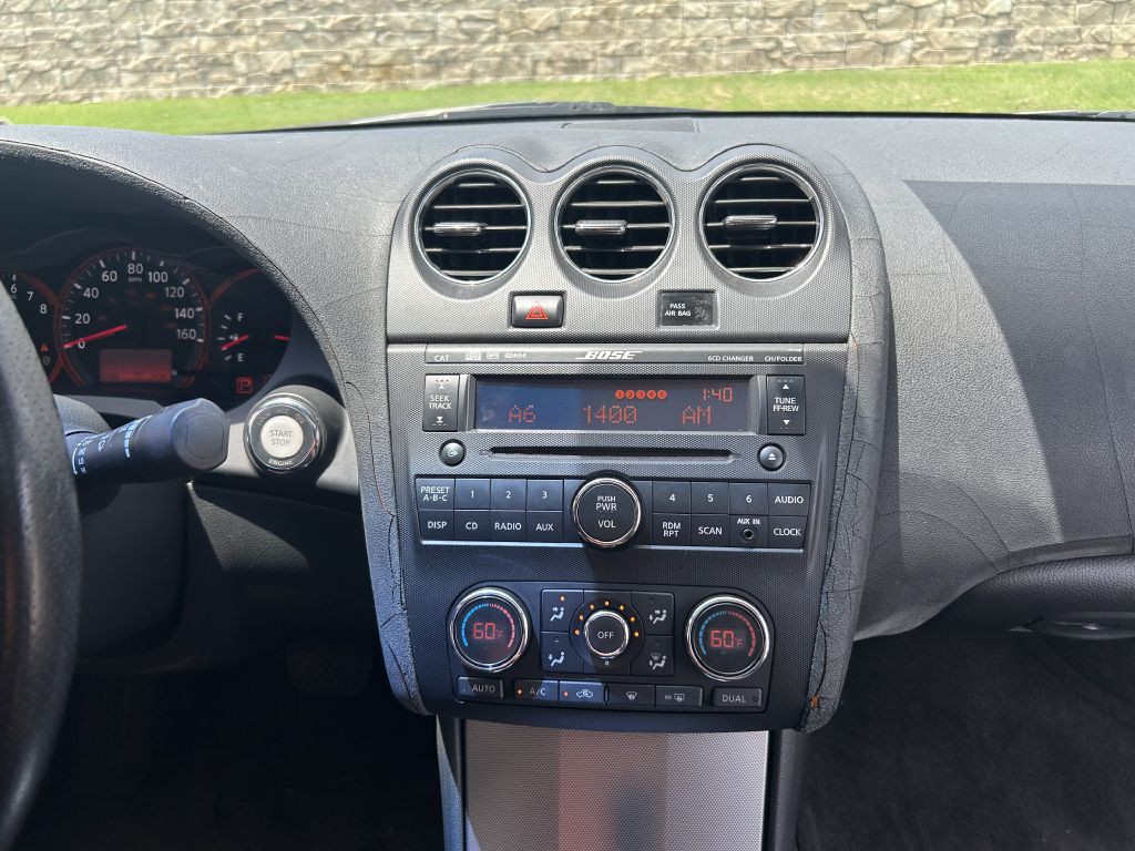 2009 Nissan Altima Image 15