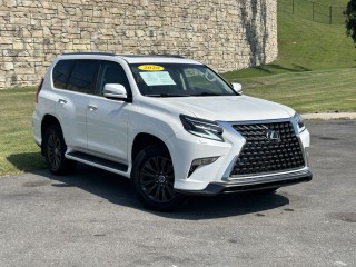 Image for 2020 Lexus GX 460 PREMIUM ID: 6714606