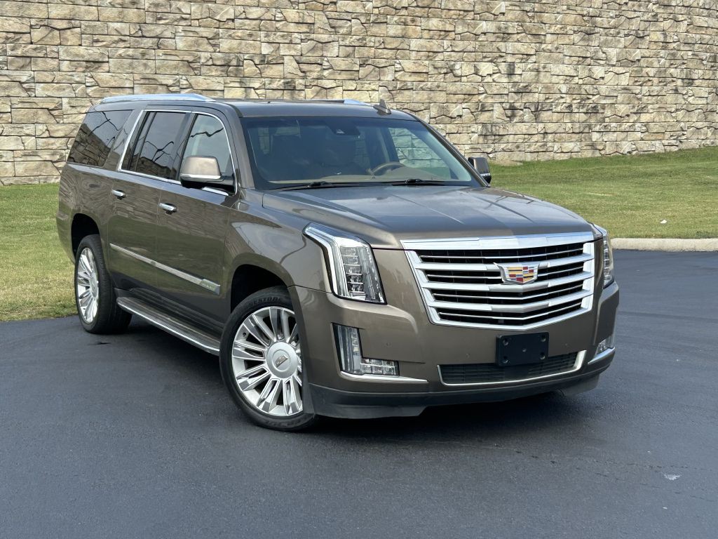 2015 Cadillac Escalade Image 1