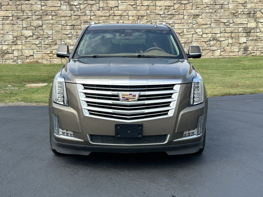 2015 Cadillac Escalade Image 4