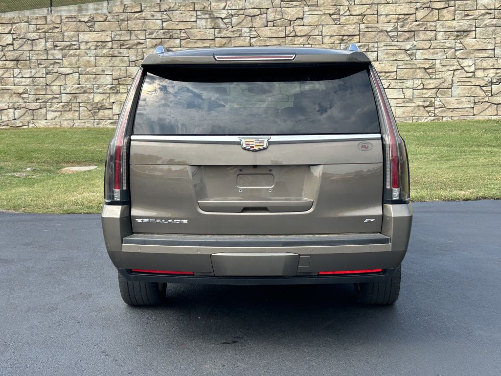 2015 Cadillac Escalade Image 5