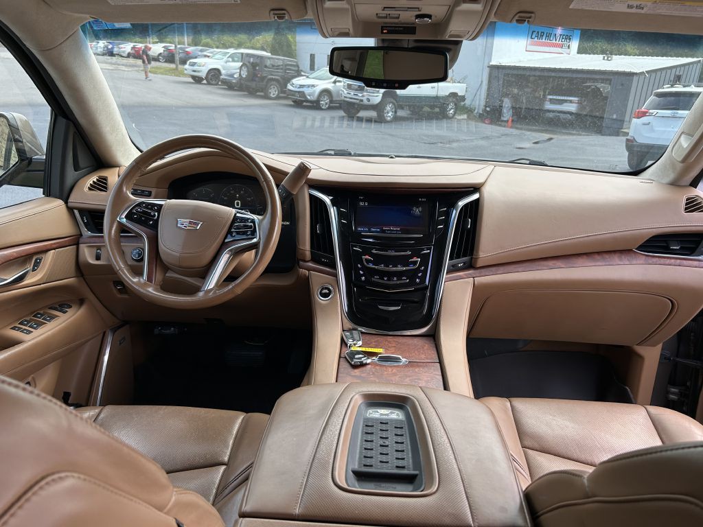 2015 Cadillac Escalade Image 20