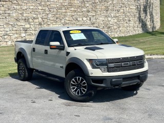 Image for 2013 Ford F-150 Svt Raptor ID: 6716198
