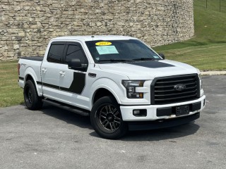 Image for 2017 Ford F-150 Supercrew ID: 6721286