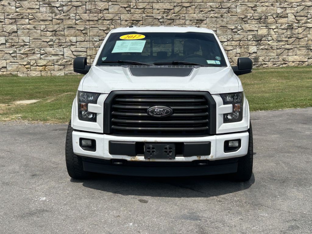 2017 Ford F-150 Image 4