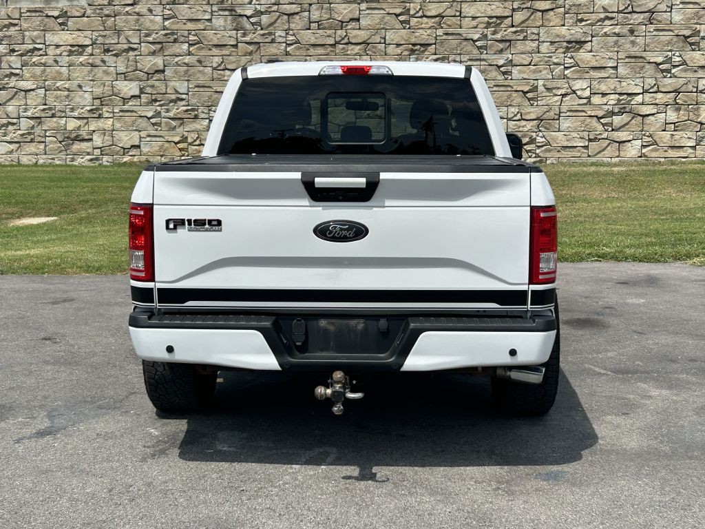 2017 Ford F-150 Image 5