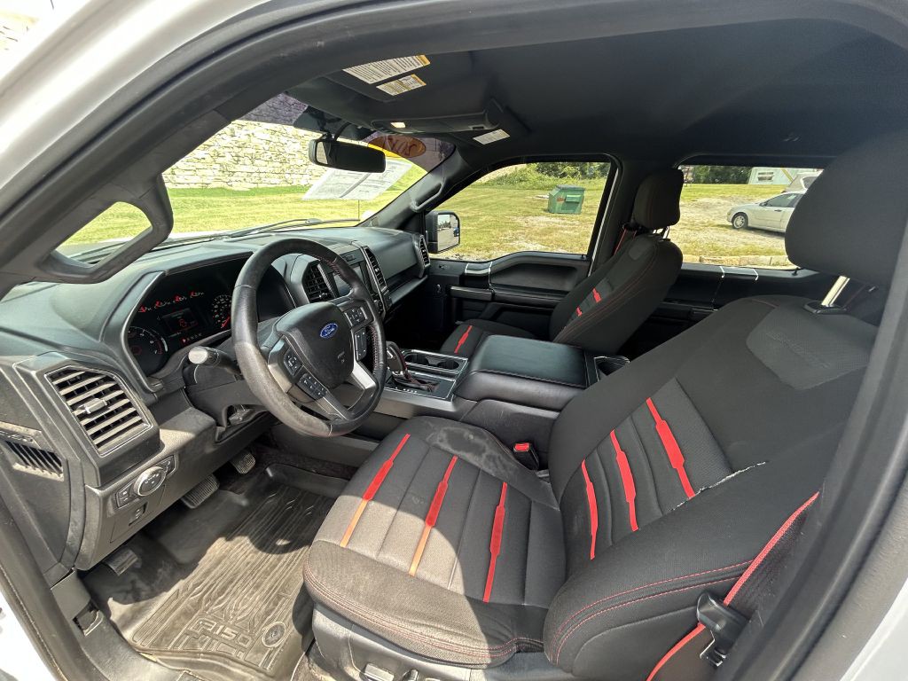 2017 Ford F-150 Image 9